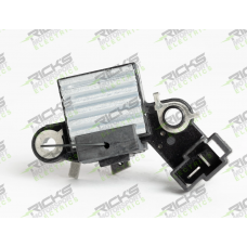 Rick's Motorsports Electrics Universal OEM Style Regulator for Honda Goldwing '78-20, ST1100 '88-02, ST1300 '01-18, CTX1300 '14-18